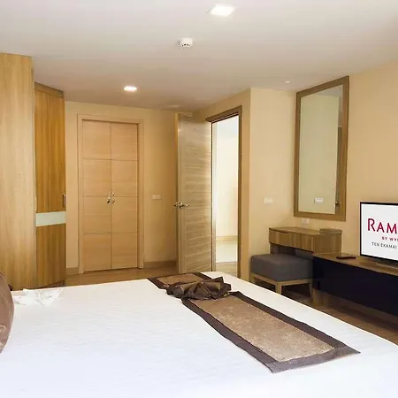 Ra Bangkok Ten Ekamai Res