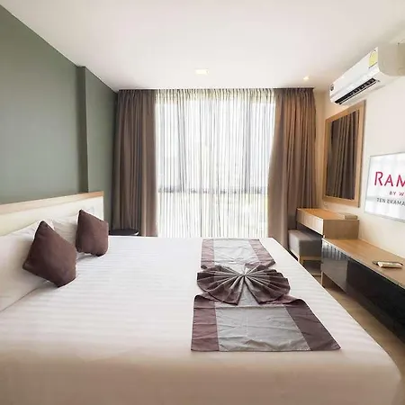 Ra Bangkok Ten Ekamai Res