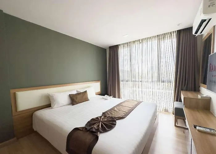 Ra Ekamai Res Bangkok