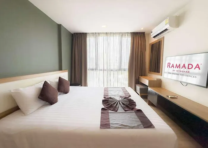 Hotel Ra Ekamai Res