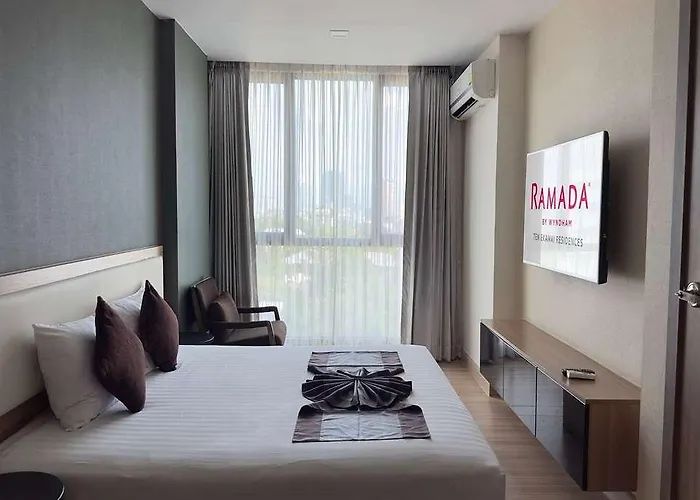 Ra Ekamai Res Bangkok